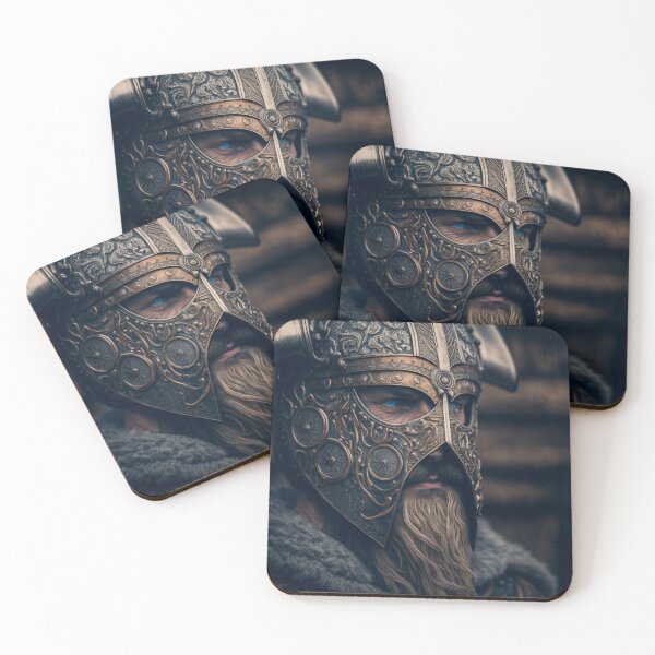 Item preview, Nordic Viking  designed and sold by AI Dream Journal.