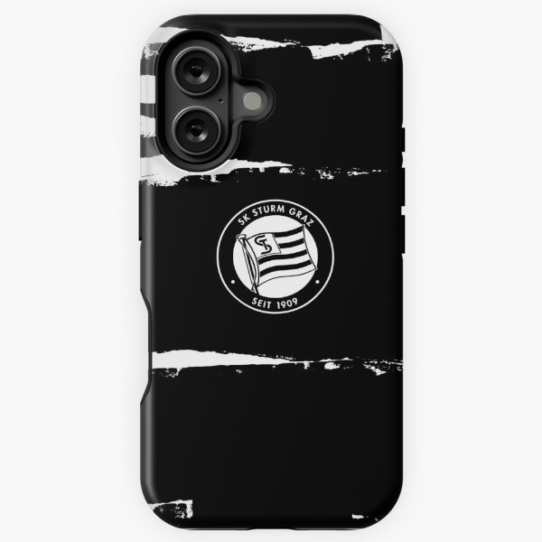 Aperçu de l'œuvre Sk Sturm Graz - Graz d'Autriche - Die Schwoazn, The Blackies - Sportklub Puntigamer Sturm Graz créée et vendue par Fan-Shop.