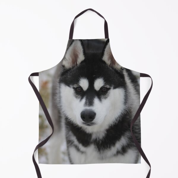 Item preview, Black and White Husky designed and sold by KaeruTheHusky.