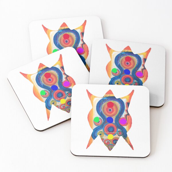 Item preview, Pop abstract designed and sold by Diego Manuel Rodriguez.
