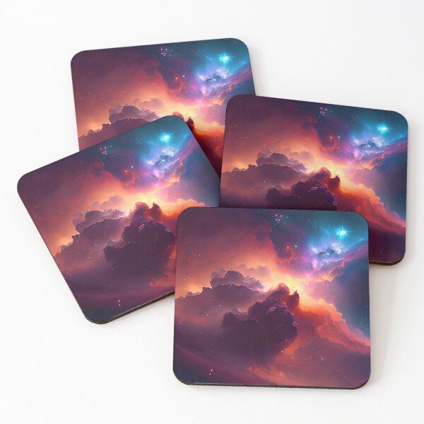 Item preview, Space Splendour  designed and sold by AiBroughtToLife.