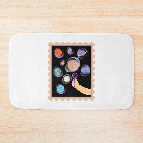 Item preview, Planets Colour - Funny and Cute quotes designed and sold by Designspot2020.