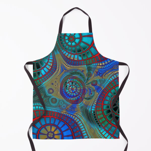 Item preview, Mandelbrot Endless Depths of Color Design   designed and sold by MoodysT's.