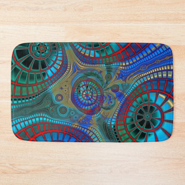 Item preview, Mandelbrot Endless Depths of Color Design   designed and sold by MoodysT's.