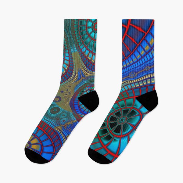 Item preview, Mandelbrot Endless Depths of Color Design   designed and sold by MoodysT's.