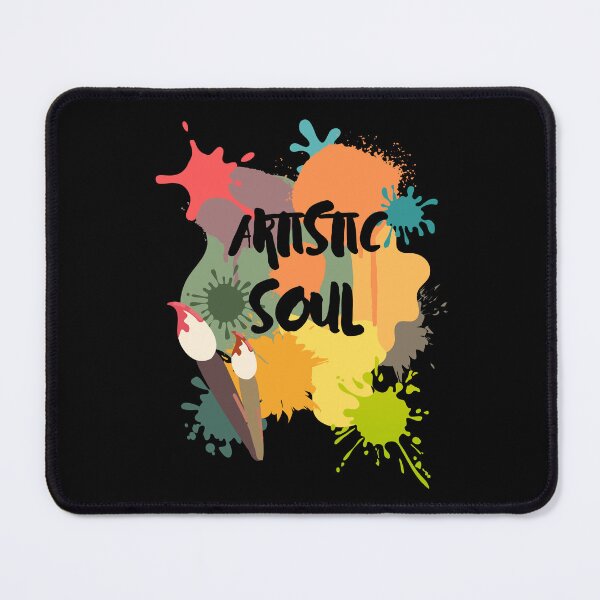 Item preview, Artistic soul designed and sold by Marti t-shirts.