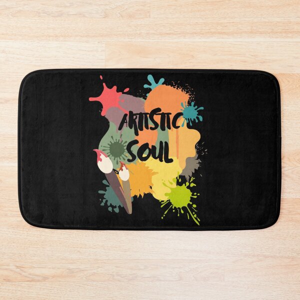 Item preview, Artistic soul designed and sold by Marti t-shirts.