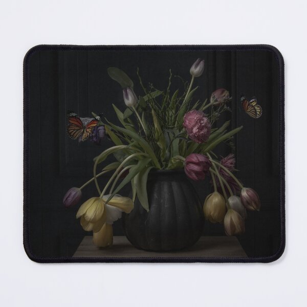 Item preview, Flowers and butterflies designed and sold by cvangend.