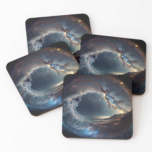 Item preview, Space Splendour  designed and sold by AiBroughtToLife.