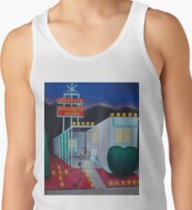 Christmas at the Riviera Men's Tank Top