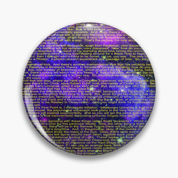 Item preview, Cyclical Universe 2 Art designed and sold by Alicefish.