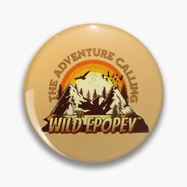 Item preview, WILD EPOPEY: The Adventure Calling  designed and sold by redask2me.