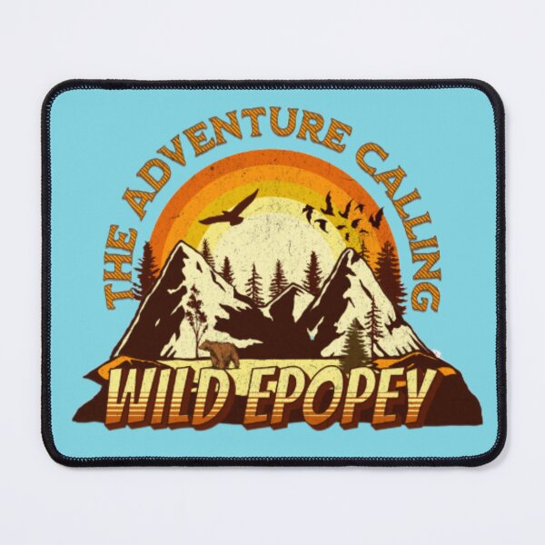 Item preview, WILD EPOPEY: The Adventure Calling designed and sold by redask2me.