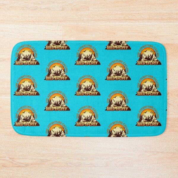 Item preview, WILD EPOPEY: The Adventure Calling  designed and sold by redask2me.