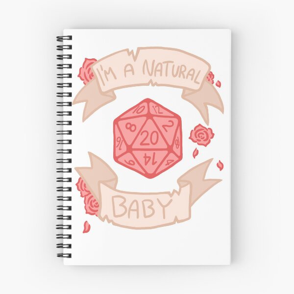 Item preview, I’m a natural 20 designed and sold by Amdusias.