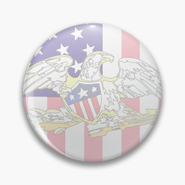 Item preview, Patriotic Flag Eagle Shield  designed and sold by TerScott.