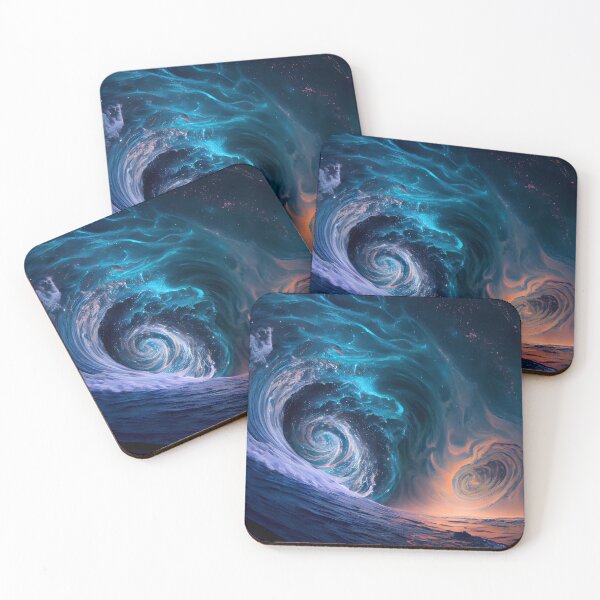 Item preview, Space Splendour  designed and sold by AiBroughtToLife.