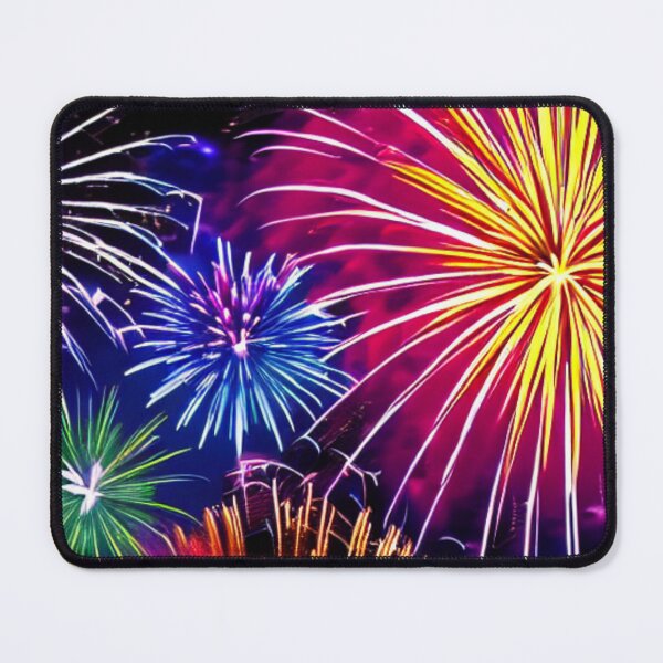 Item preview, Fireworks designed and sold by SquishStitches.