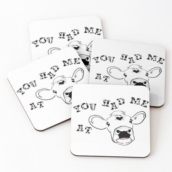Item preview, You Had Me At COW designed and sold by thisiserikpaul.