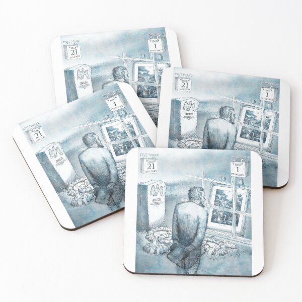 Item preview, Gawin Kirkham and the Broad and Narrow way Picture designed and sold by Pictures With A Message.