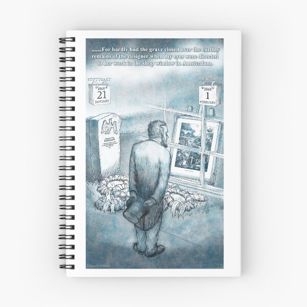 Item preview, Gawin Kirkham and the Broad and Narrow way Picture designed and sold by Pictures With A Message.