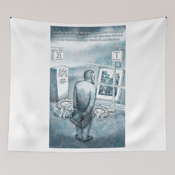 Item preview, Gawin Kirkham and the Broad and Narrow way Picture designed and sold by Pictures With A Message.