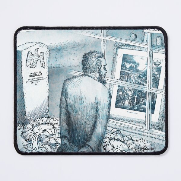 Item preview, Gawin Kirkham and the Broad and Narrow way Picture designed and sold by Pictures With A Message.