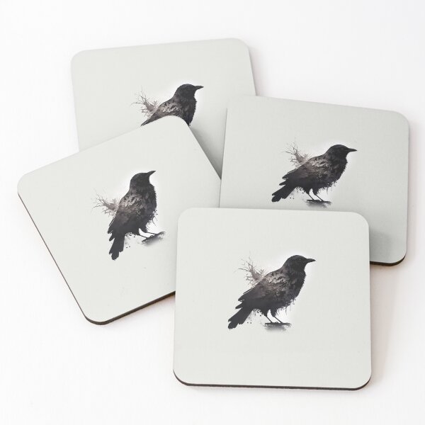 Item preview, Raven designed and sold by fishfishjelly.