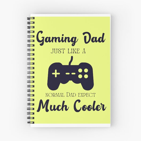Item preview, I Am Gaming Dad Just Like A Normal Dad Except Much Cooler designed and sold by erion-store.