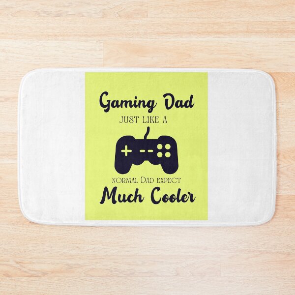 Item preview, I Am Gaming Dad Just Like A Normal Dad Except Much Cooler designed and sold by erion-store.