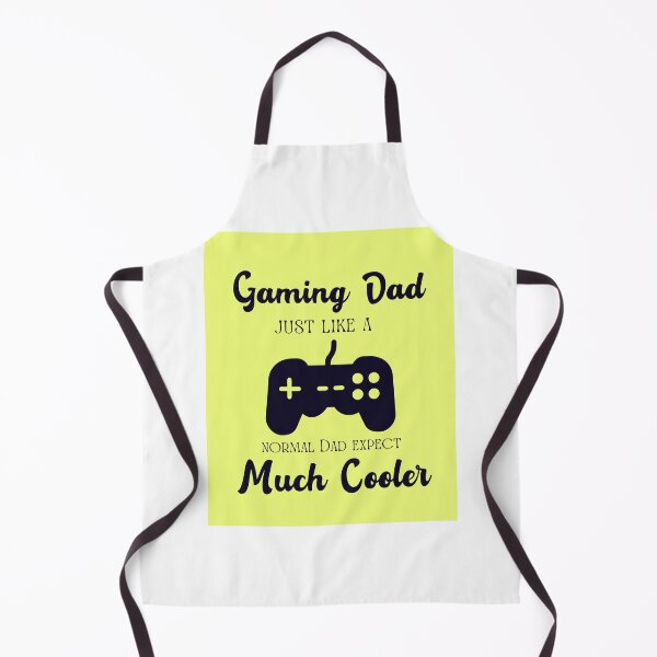 Item preview, I Am Gaming Dad Just Like A Normal Dad Except Much Cooler designed and sold by erion-store.