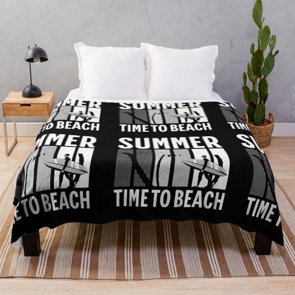 Item preview, Summer Time To Beach designed and sold by Tiannalaw.