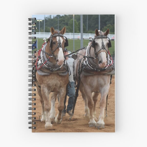 Item preview, Work Horses designed and sold by GhostHorsePhoto.