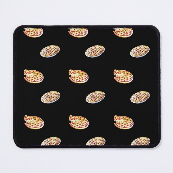 Item preview, Cheezy Whole Pizza and Pie Pattern - Stickers Socks and More designed and sold by Dude  Stuff.