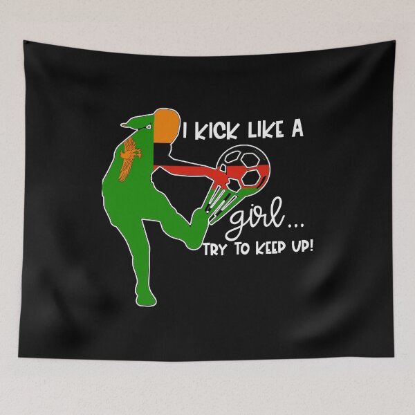 Item preview, Women World Cup 2023 Team Zambia designed and sold by pod-plus-plus.
