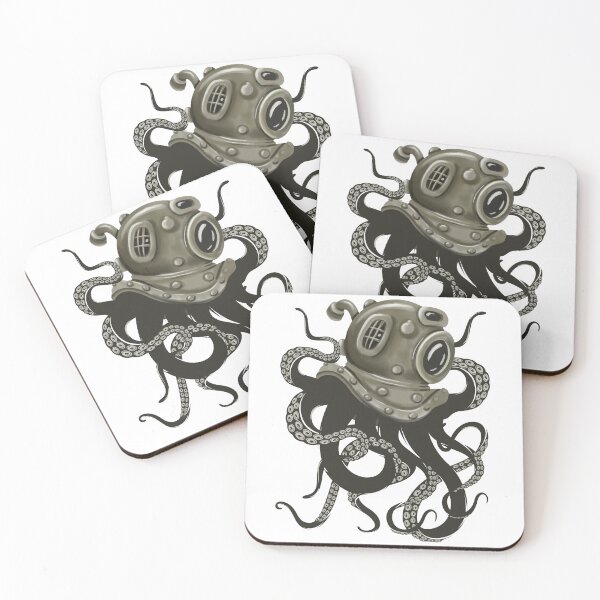 Item preview, The Deep-sea Roamer designed and sold by Eranthe Bernardo.