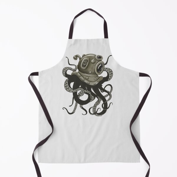 Item preview, The Deep-sea Roamer designed and sold by Eranthe Bernardo.