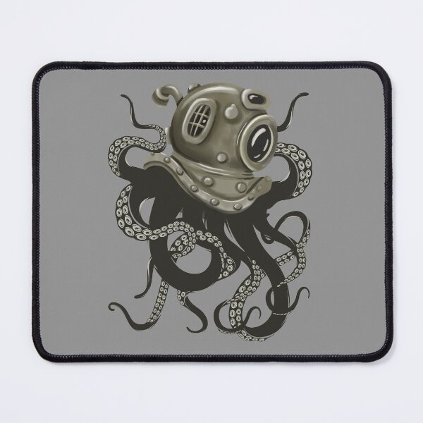 Item preview, The Deep-sea Roamer designed and sold by Eranthe Bernardo.