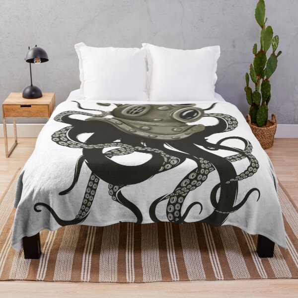 Item preview, The Deep-sea Roamer designed and sold by Eranthe Bernardo.