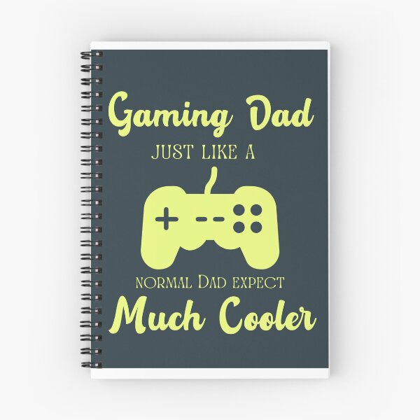 Item preview, I Am Gaming Dad Just Like A Normal Dad Except Much Cooler designed and sold by erion-store.