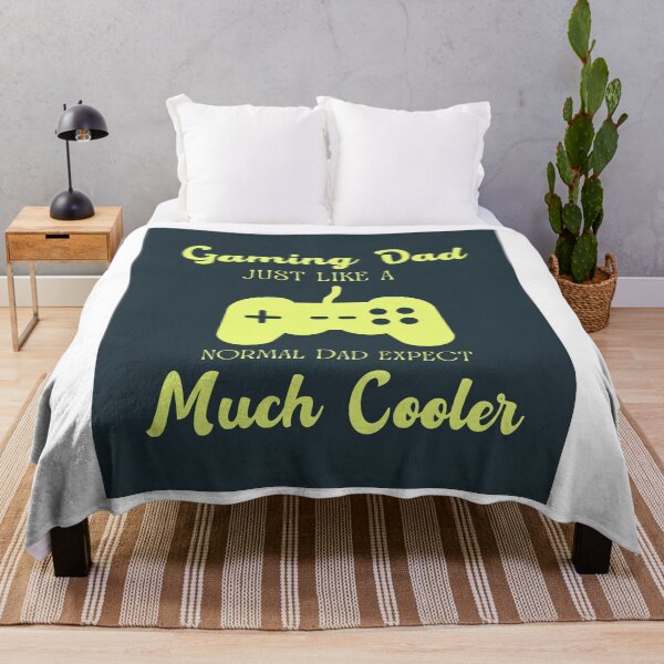 Item preview, I Am Gaming Dad Just Like A Normal Dad Except Much Cooler designed and sold by erion-store.