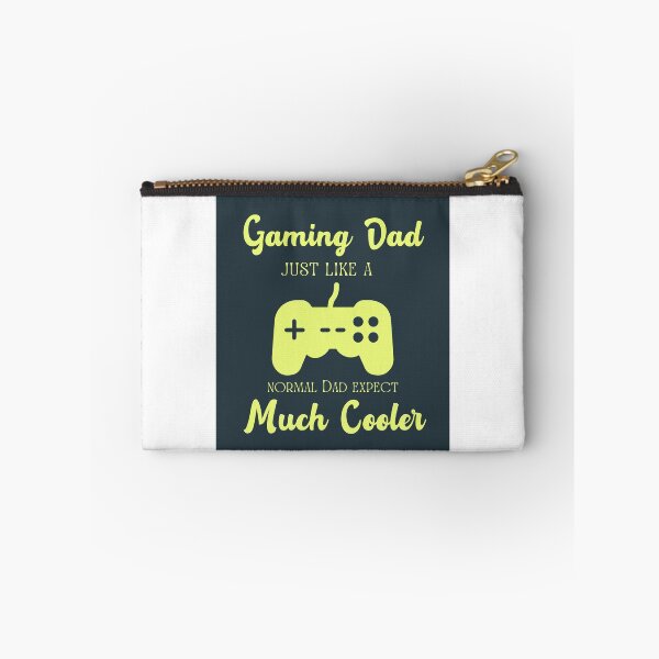 Item preview, I Am Gaming Dad Just Like A Normal Dad Except Much Cooler designed and sold by erion-store.