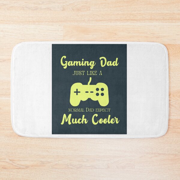 Item preview, I Am Gaming Dad Just Like A Normal Dad Except Much Cooler designed and sold by erion-store.