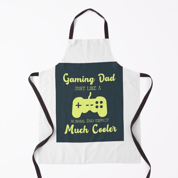 Item preview, I Am Gaming Dad Just Like A Normal Dad Except Much Cooler designed and sold by erion-store.