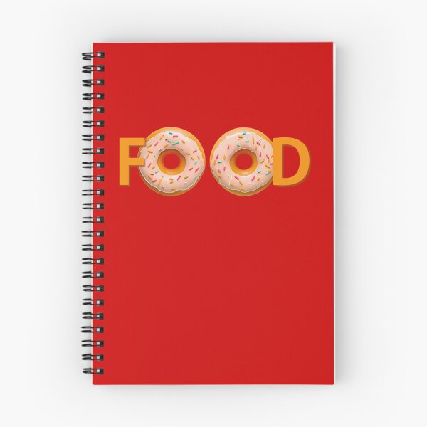 Item preview, Donuts Are Food  designed and sold by Glenn Slingsby.