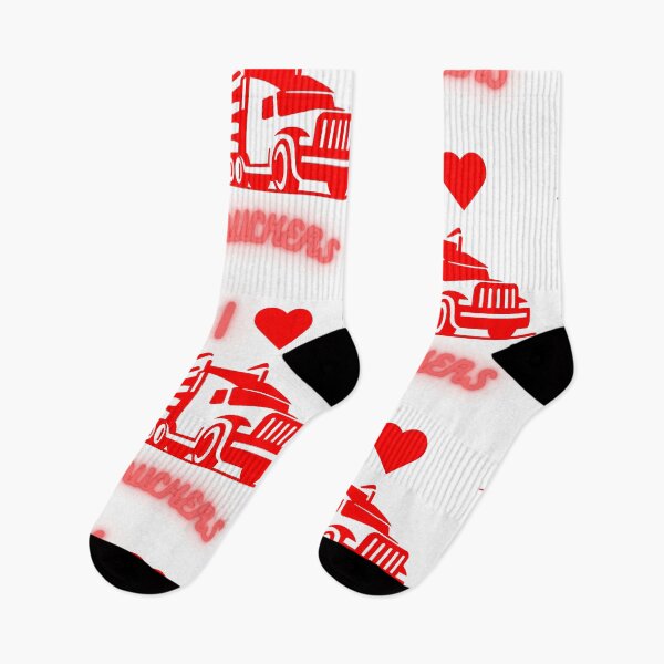 Item preview,  I LOVE TRUCKERS designed and sold by Bart-Designs.