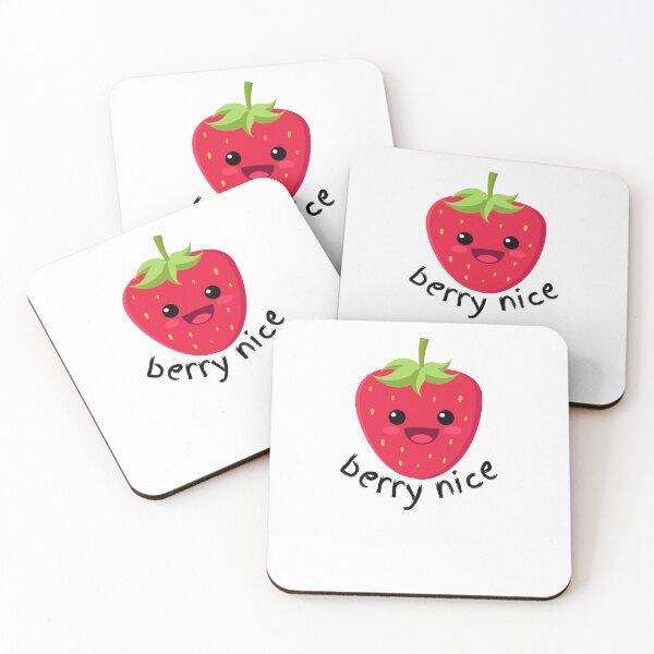 Item preview, Strawberry Berry Nice designed and sold by Nonshape.