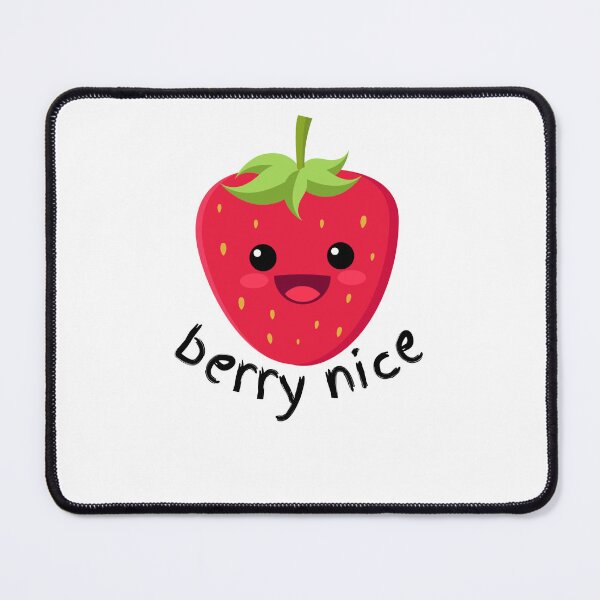 Item preview, Strawberry Berry Nice designed and sold by Nonshape.
