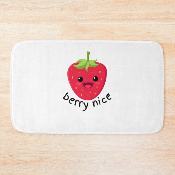Item preview, Strawberry Berry Nice designed and sold by Nonshape.