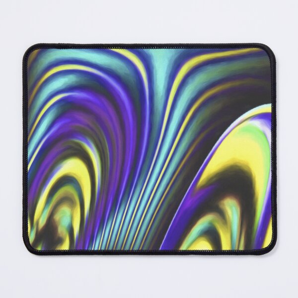 Aperçu de l'œuvre Piscines de couleur en mouvement créée et vendue par MoodysT's.